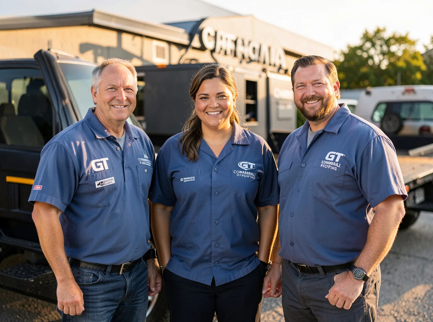 Flat Roof Repair company in Lansford, ND