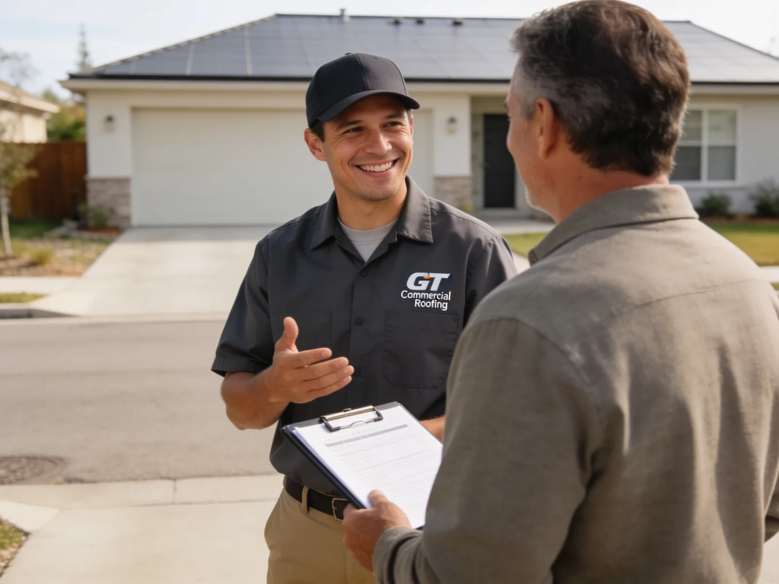 Flat Roof Repair Lansford, ND FAQs